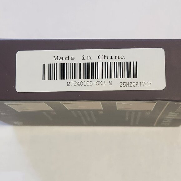 FeelinGirl Self Adhesive Bra Dark Skin MEDIUM 100% Silicone - Picture 3 of 4